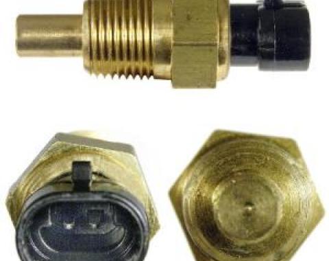 Corvette Engine Coolant Temperature Sensor, 1981-1991