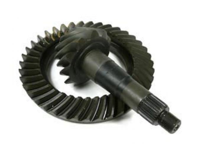 Corvette Ring & Pinion Gear Set, Richmond, 3:55 Ratio, 1963-1979