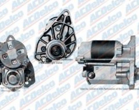Corvette Engine Starter Rebuilt, ZR1, 1990-1995