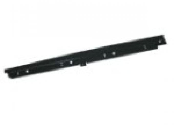 Corvette T-Top Side Molding, Left, Stainless Steel, 1979-1982