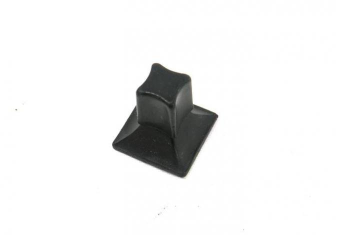 Corvette Power Seat Adjuster Switch Knob, 1984-1989