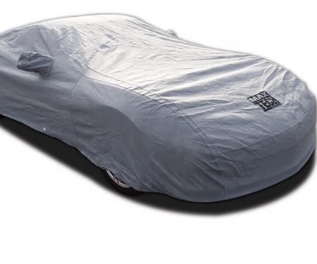 Corvette Car Cover, Maxtech, with Cable & Lock, 1963-1967