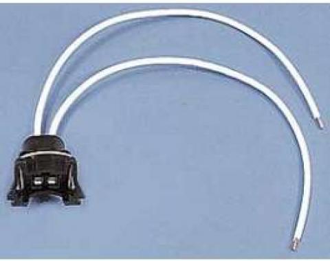Corvette Fuel Injector Repair Wiring Harness, 1985-1991