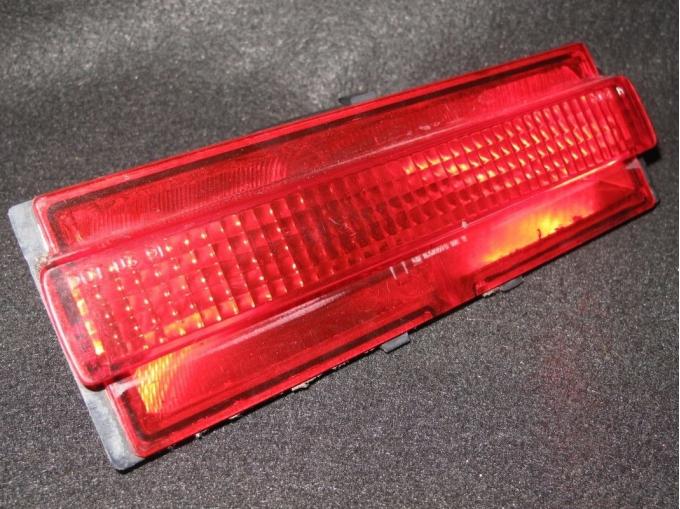 Corvette Third Brake Light Assembly, USED, 1991-1996