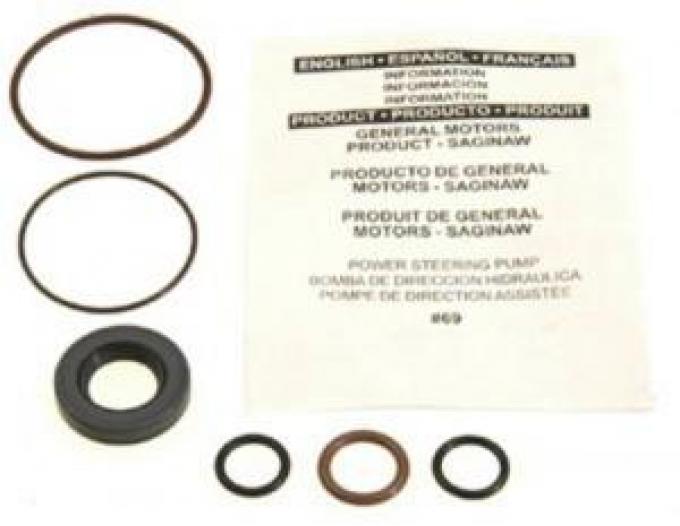 Corvette Power Steering Pump Seal Kit, 1984-1996