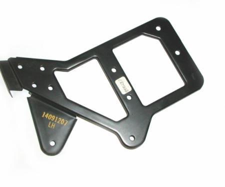 Corvette Forward Headlight Harness Bracket, Left, 1984-1989