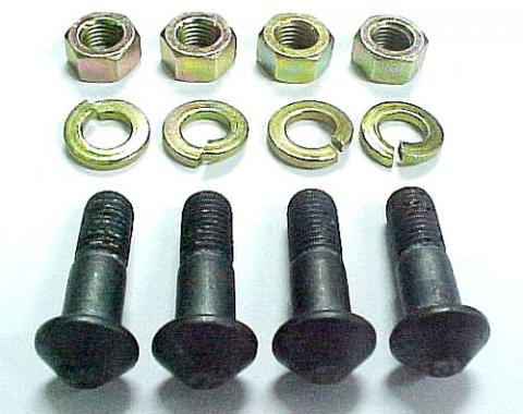 Corvette Ball Joint Rivet, Threaded Type, Lower, 1963-1982