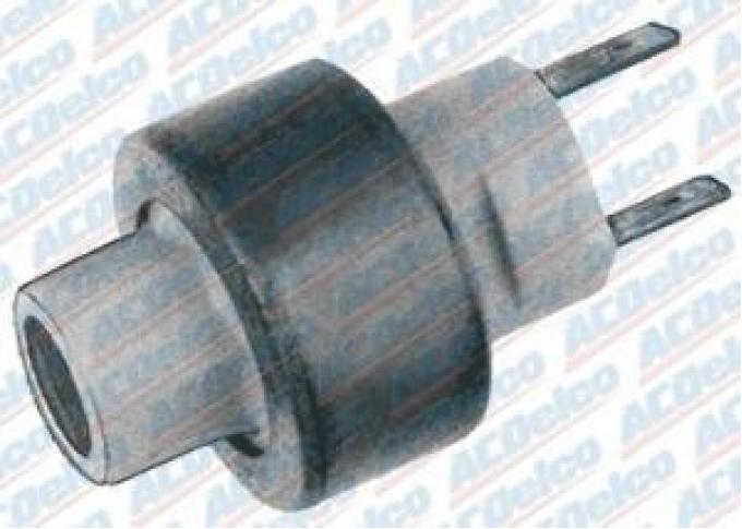 Corvette Air Conditioning Pressure Cycling Switch, Low Pressure, AC Delco, 1985-1991