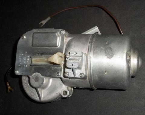 Corvette Wiper Motor, NOS, 1958-1962