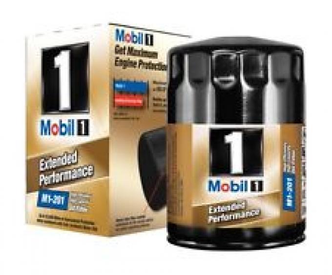 Corvette Oil Filter, Mobil M1-201 High Capacity, 1992-1996