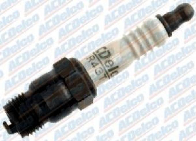 Corvette Spark Plugs Big Block, R43T, AC Delco, 1970