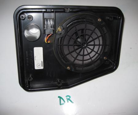 Corvette Rear Bose Speaker Assembly Coupe, Right, 1990-1996