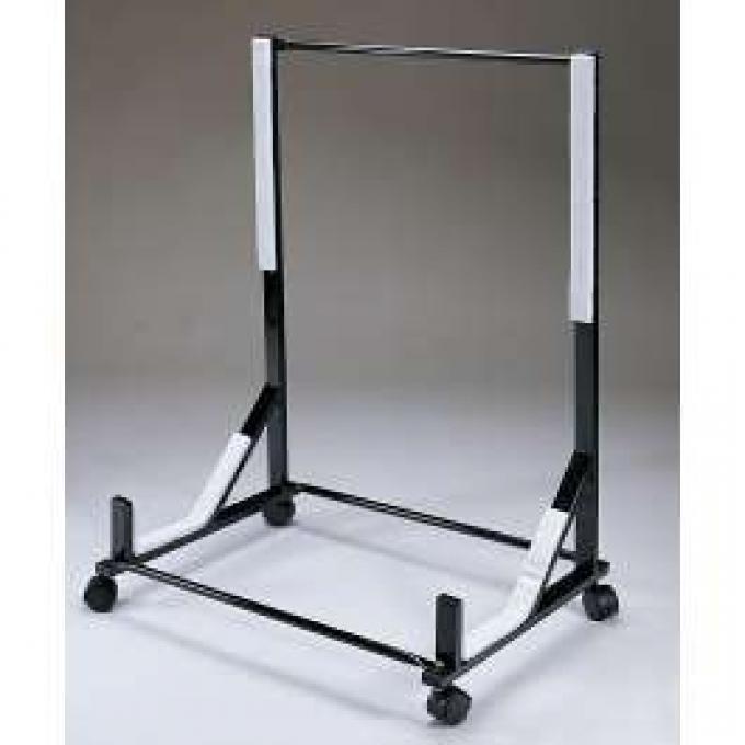 CA 1956-2004 Chevrolet Corvette Hardtop / Roof Panel Storage Cart 51000