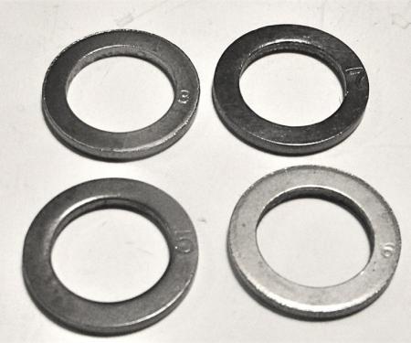 Corvette Steering Box Gear Lash Adjustment Shim Set, 1953-1982