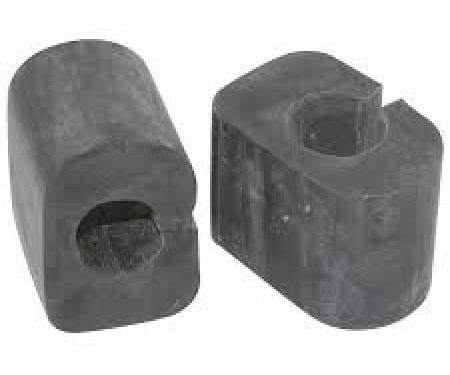 Corvette Sway Bar Bushing, Rubber 11/16