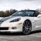 Corvette 60th Anniversary Stripe Kit, Metallic Pearl Sea Blue, 2013