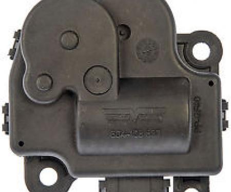 Corvette Heater Blend Door Actuator, 2005-2013