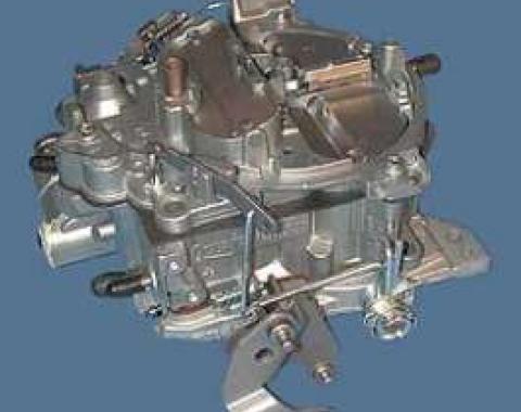 Corvette Carburetor, Rochester, Rebuilt, 1981