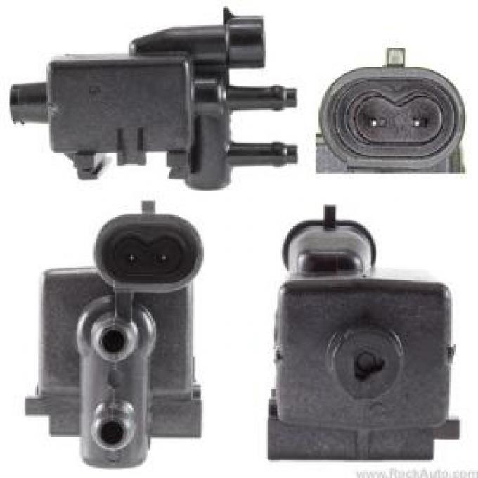 Corvette Vapor Cannister Purge Solenoid, 1990-1996