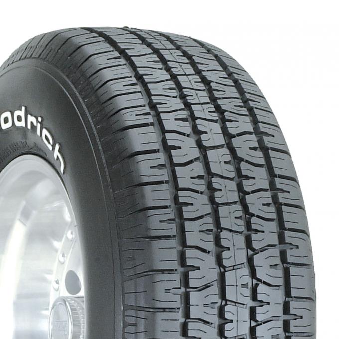 Corvette Tire, 225/70R-15, BF Goodrich Radial T/A RWL, 1968-1982