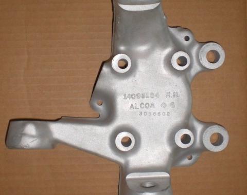 Corvette Steering Knuckle, Right, 1986-1987