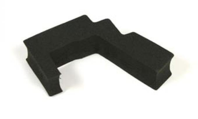 Corvette Body Mount Shield, #2, 1969-1975