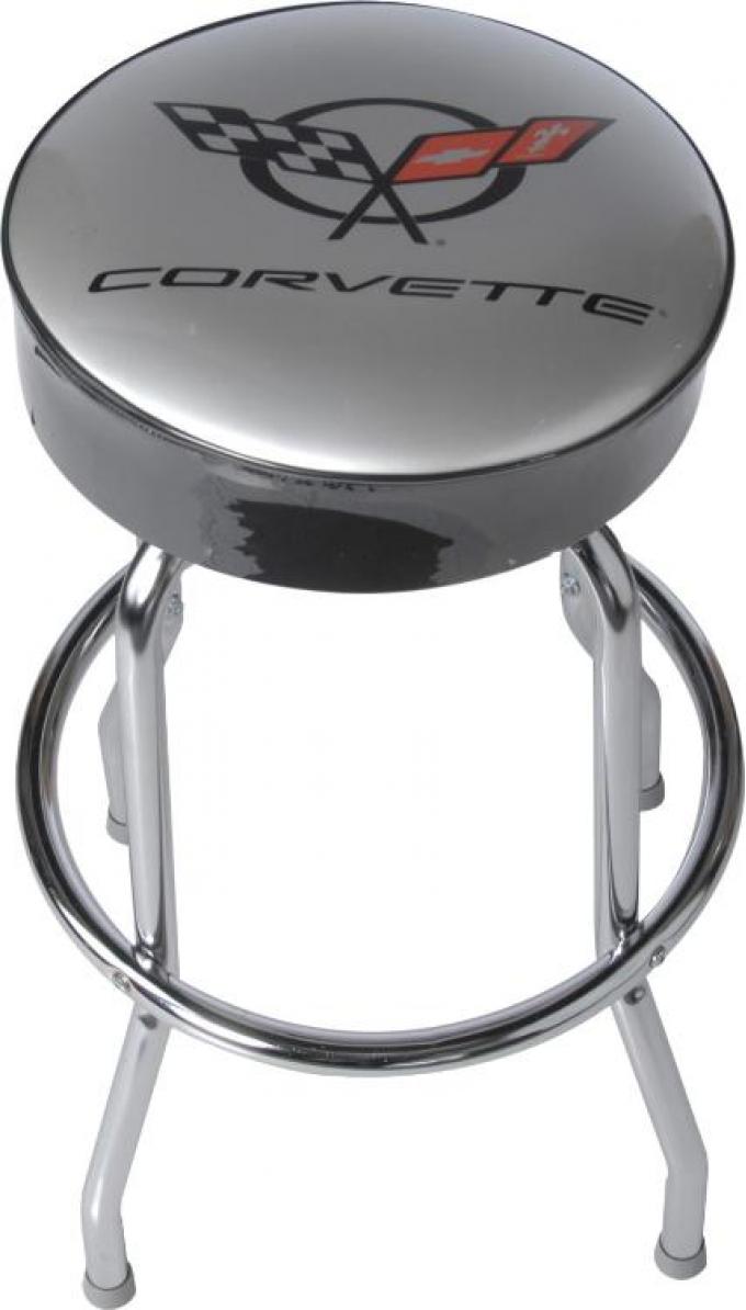 Corvette C5 Counter Stool