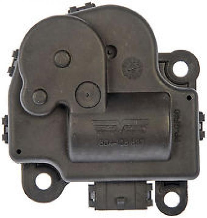 Corvette Heater Blend Door Actuator, 2005-2013