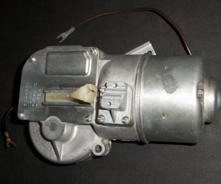 Corvette Wiper Motor, NOS, 1958-1962