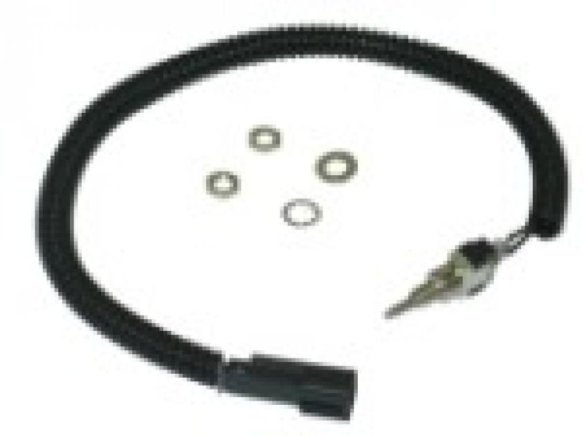 Corvette Overdrive Switch on Shifter Knob, with 4 + 3 Manual