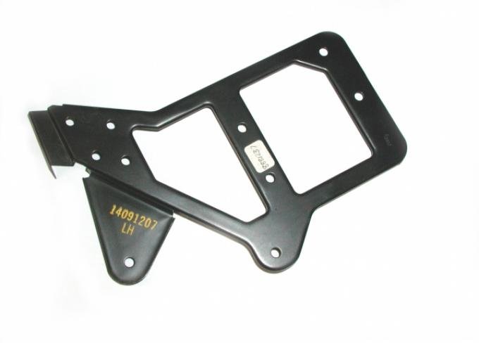 Corvette Forward Headlight Harness Bracket, Left, 1984-1989