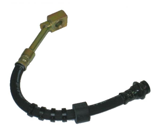 Corvette Brake Hose, Rear, Left, 1988-1992