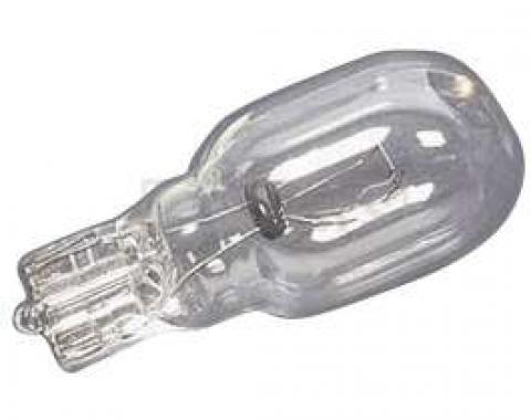 Corvette Rear Cargo Light Bulb, #906, Coupe, 1984-1996