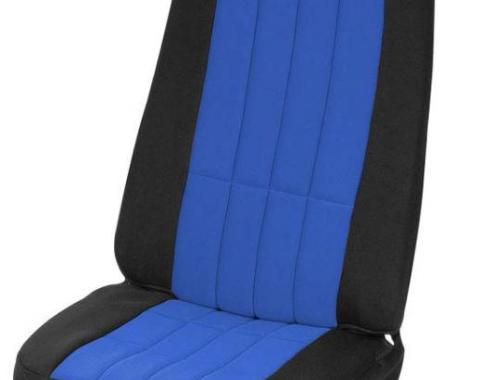 Corvette Neoprene Seat Covers, 1970-1978