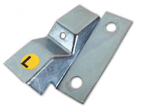 Corvette Armrest Bracket, Left, 1978-1982