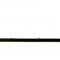 Corvette Molding, Rear Bumper, Right, 1984-1990