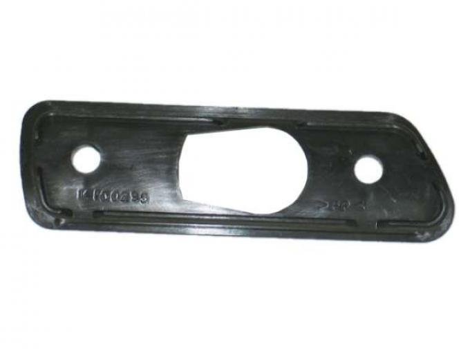 Corvette Outside Mirror Gasket, Right, USED 1984-1996