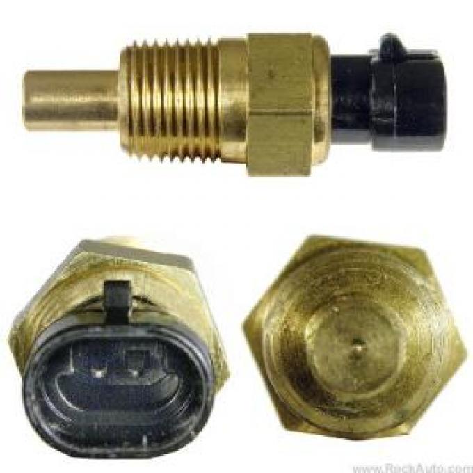 Corvette Engine Coolant Temperature Sensor, 1981-1991