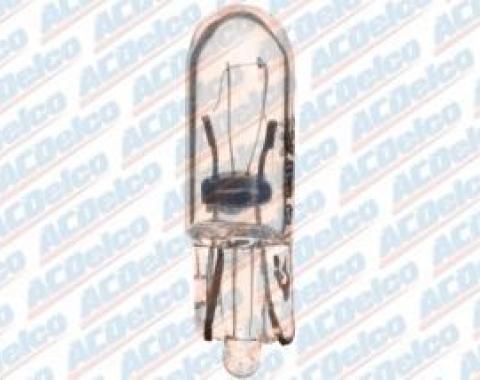 Corvette Light Bulb, # 74, Turn Signal Indicator, Vanity Visor, Mirror Reading Light & Door Light, 1984-1991
