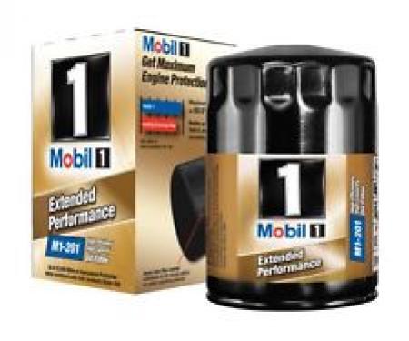 Corvette Oil Filter, Mobil M1-107 High Capacity, 1997-2006