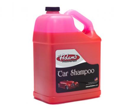 Adams Premium Car Shampoo, Gallon