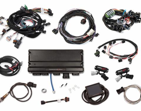 Holley EFI Terminator X Max, 4V Ford Mod Motor 550-1318