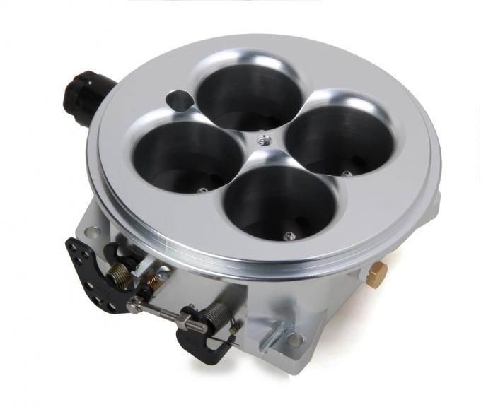 Holley EFI 2000 CFM Dominator Flange Throttle Body 112-578