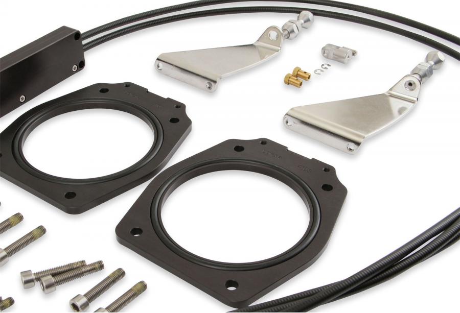 Holley EFI Sniper EFI Throttle Linkage Kit 860028