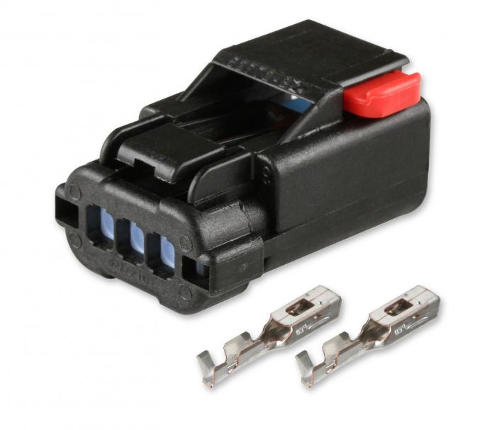 Holley EFI HEMI Coolant Temperature Sensor Connector 570-235