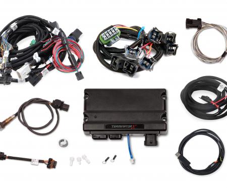 Holley EFI Terminator X , Ford Mod Motor 2V/4V Kit 550-1220