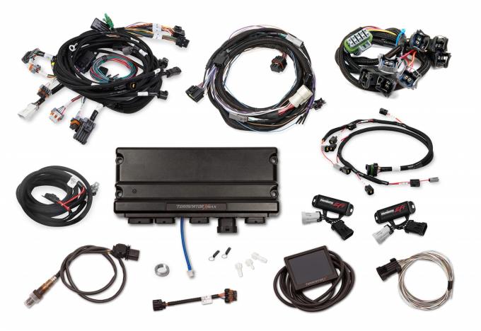 Holley EFI Terminator X Max, 2V Ford Mod Motor 550-1316