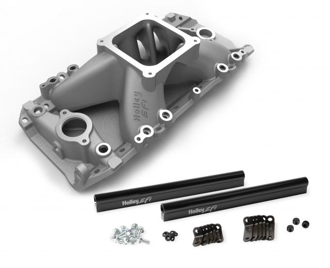 Holley EFI Intake, Chevy Big Block V8 EFI 300-562
