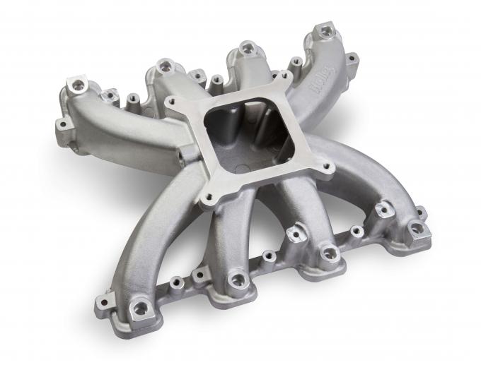 Holley EFI Holley Single Plane EFI Intake, GM LS1/LS2/LS6 300-137