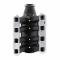 Holley EFI Holley Gen III Hemi Hi-Ram EFI Manifold 300-658BK